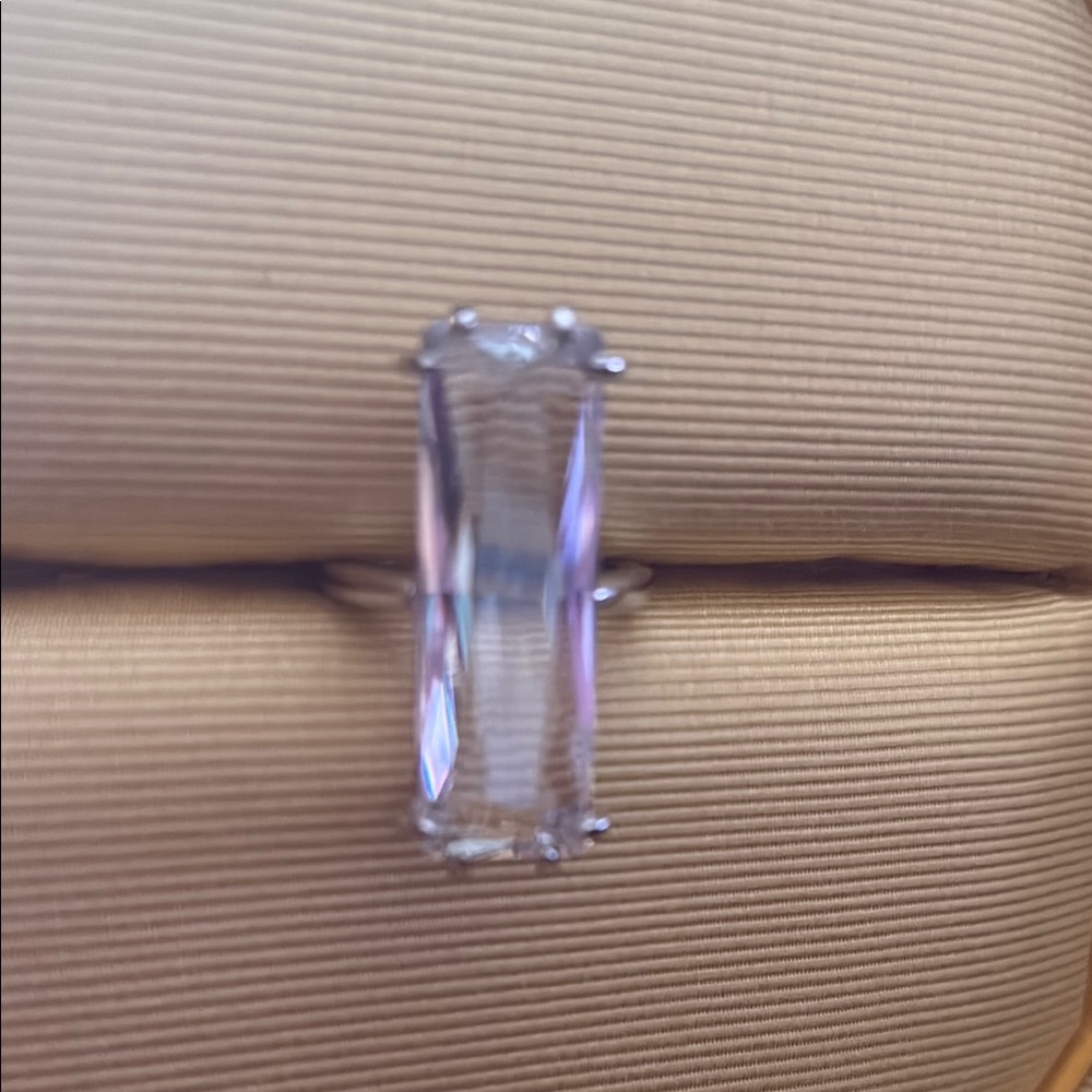 Beautiful Brand New Swarovski Ring Size 8